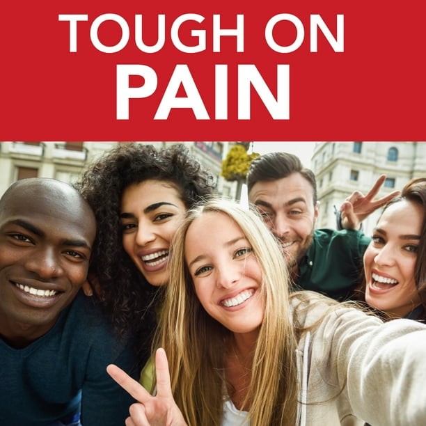 Equate Regular Strength Pain Reliever Acetaminophen Tablets, 325mg 100 Count