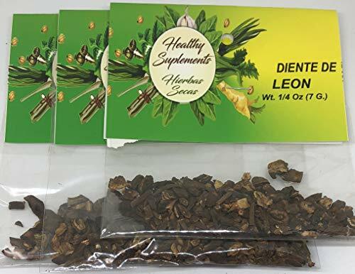 Diente de Leon Raiz (grms)