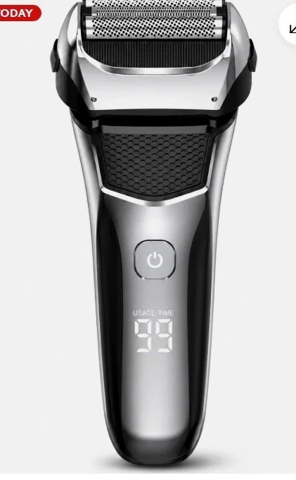 Electric Razor for Men