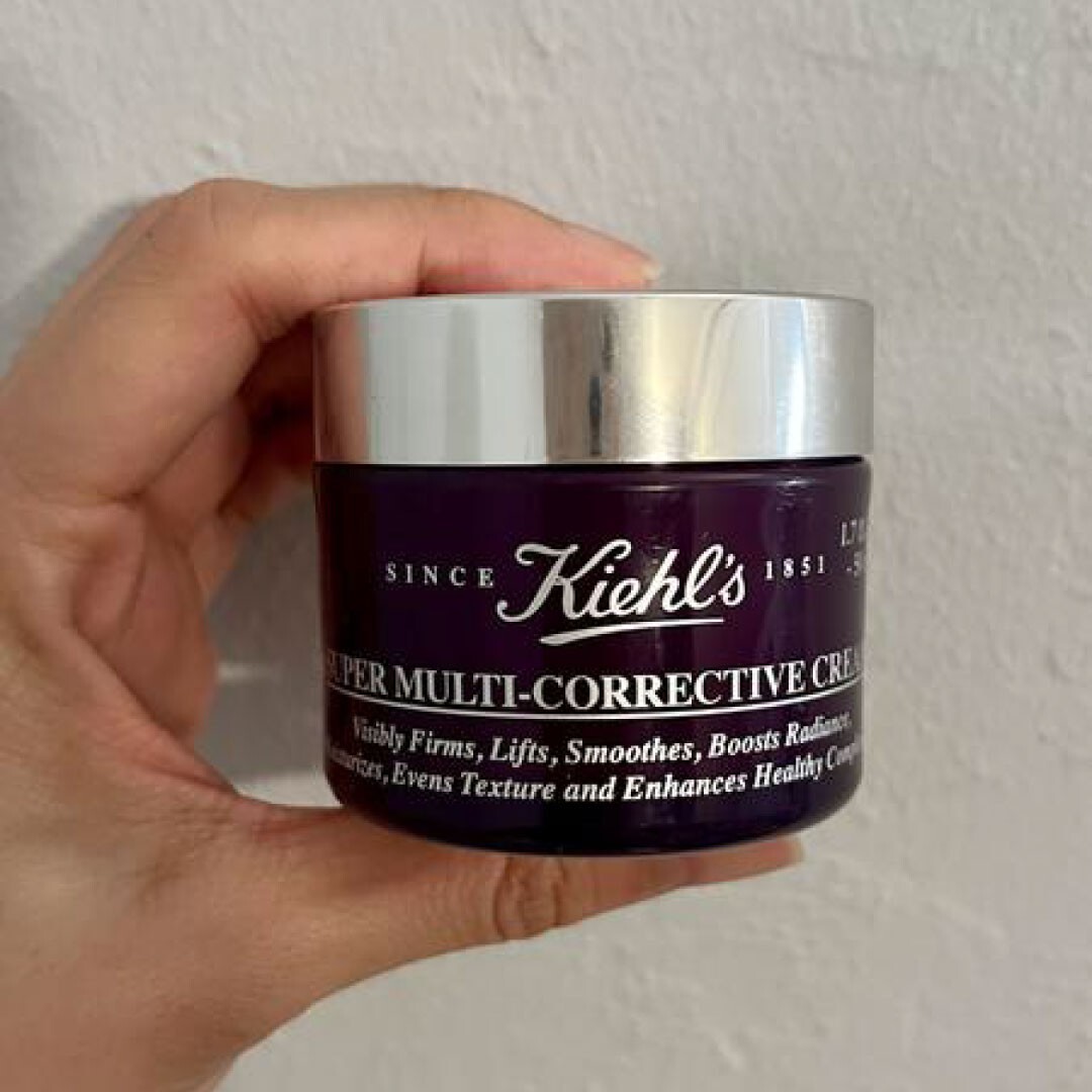 Super Multi-Corrective Anti-Aging Face and Neck Cream 1.7 oz Compatible Kiehl’s