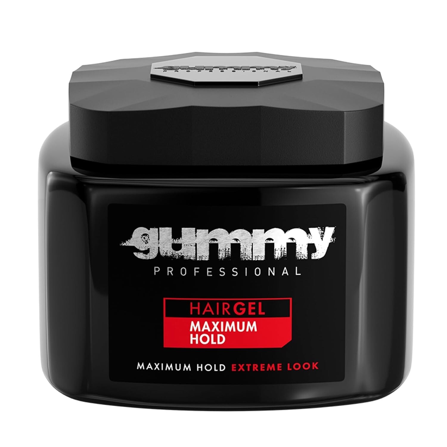 Gummy Hair Gel Maximum Hold Extreme Look 23.5 oz