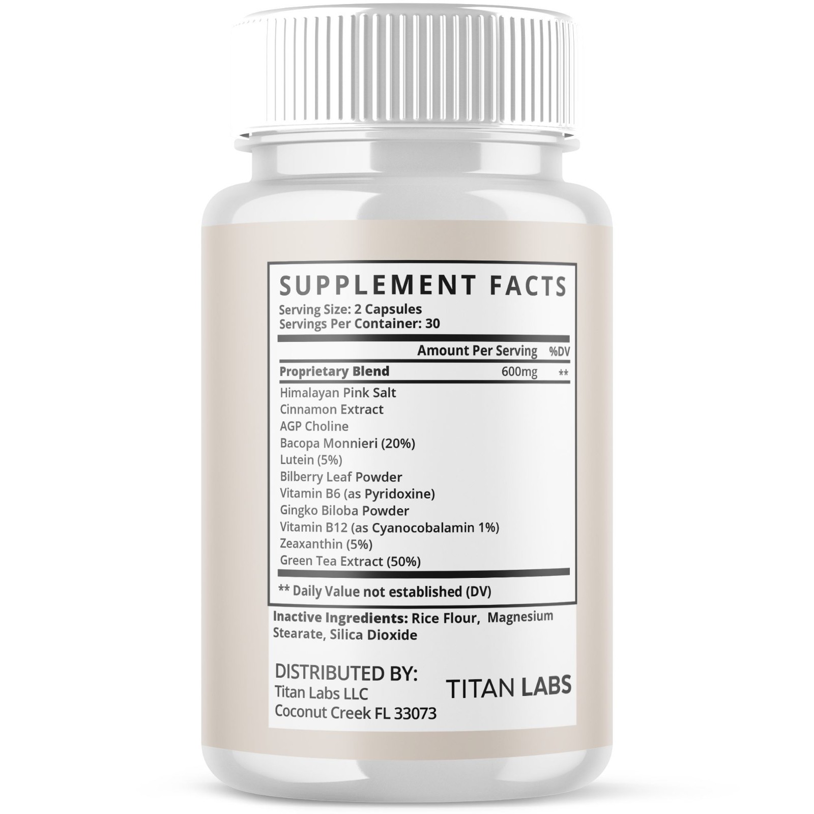 1-3 Pack Core Strength Joint Support Advanced Formula CoreStrength 60 Capsules