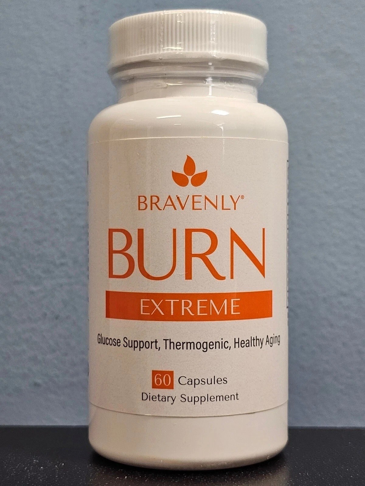 Bravenly Global BURN EXTREME+ IGNITE – 120 Capsules – New&Sealed! ❗️US Seller❗️