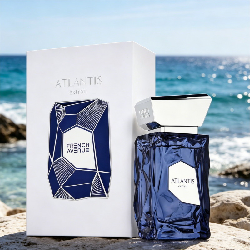 French Avenue ATLANTIS Extrait de parfum 100ML.