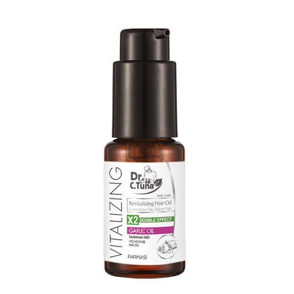 Farmasi Dr C Tuna Vitalizing Concentrated Garlic Oil 1 fl oz / 30 ml