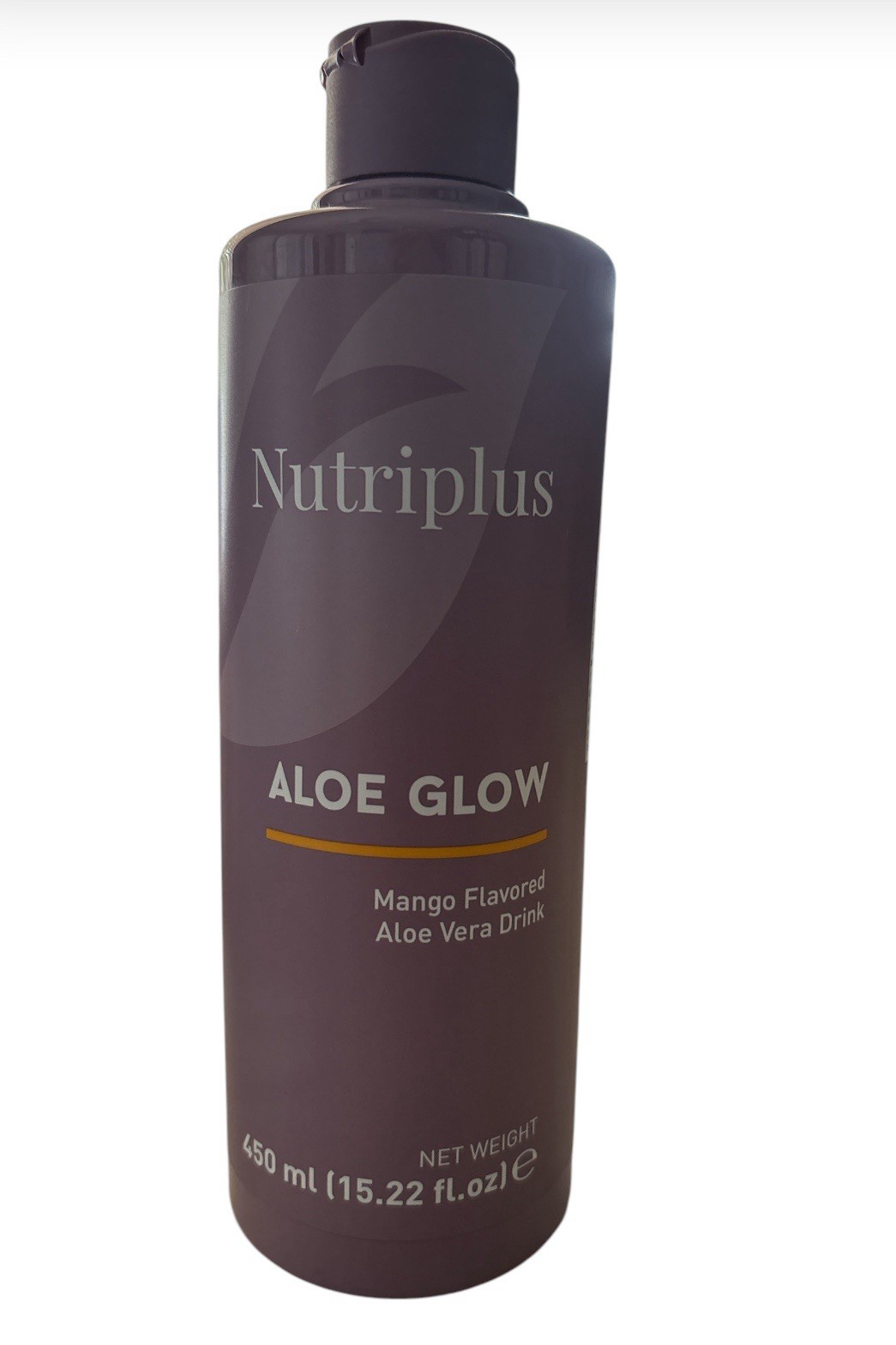 Farmasi Nutriplus Aloe Glow. Mango Flavored. 15.22 Fl Oz FREE SHIPPING