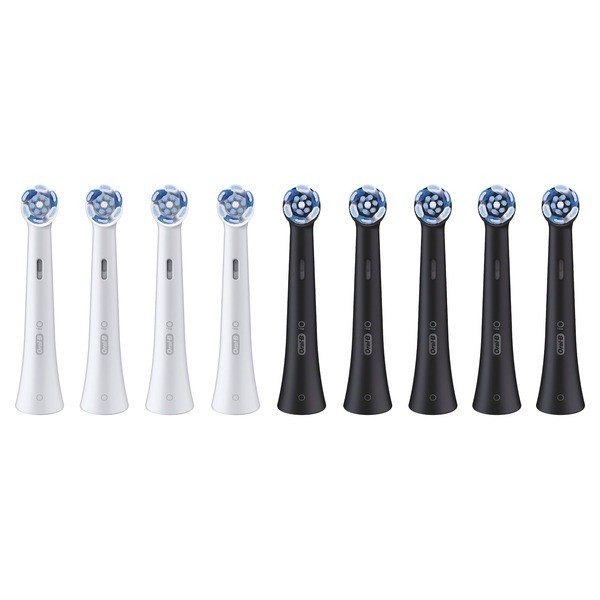 Oral-B iO Deep Clean Replacement Brush Heads 9 Pack Open Box Sealed