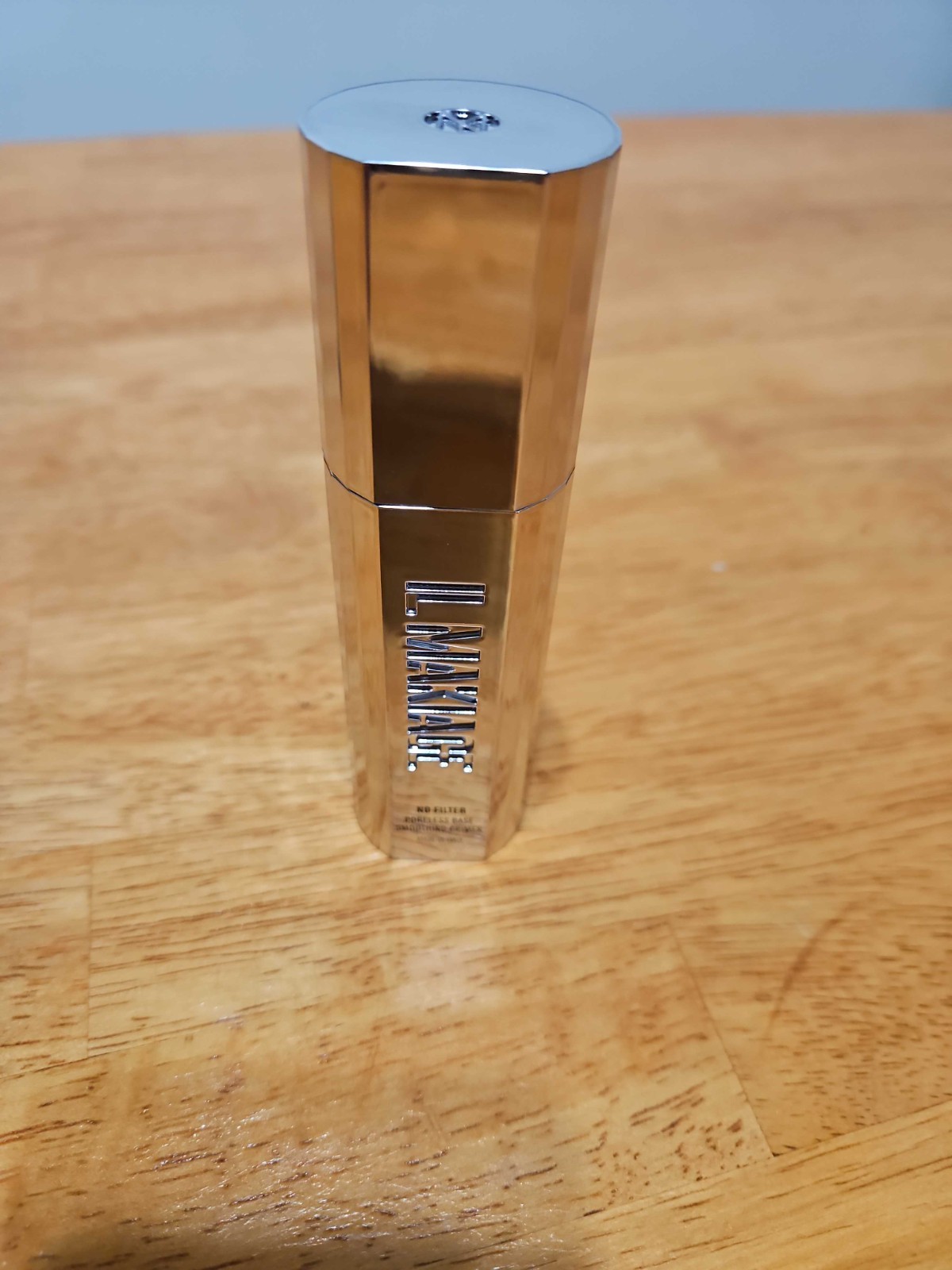 IL MAKIAGE No Filter Poreless Base Smoothing Primer 25 mL / 0.84 oz New in Box
