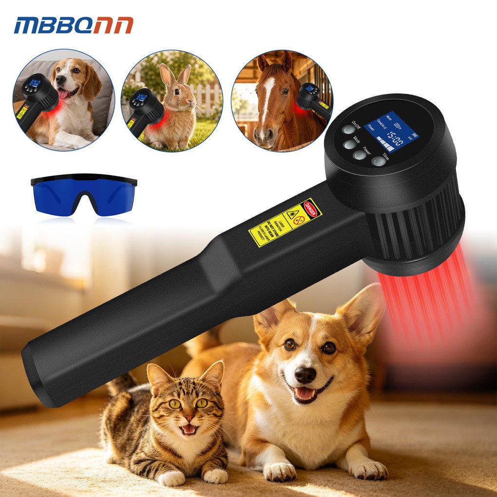 25 Diodes Portable LLLT Cold Laser Therapy for Sports Injury and Tissue Repair