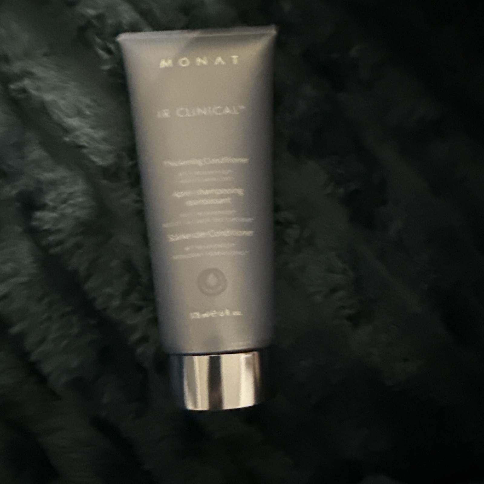 Monat IR Clinical Thickening Conditioner 6 fl oz New, Sealed