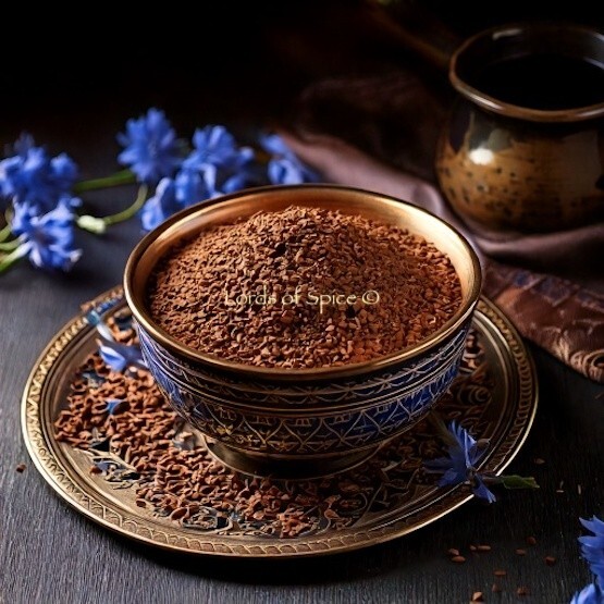 Chicory Root Roasted – Free Shipping – USA