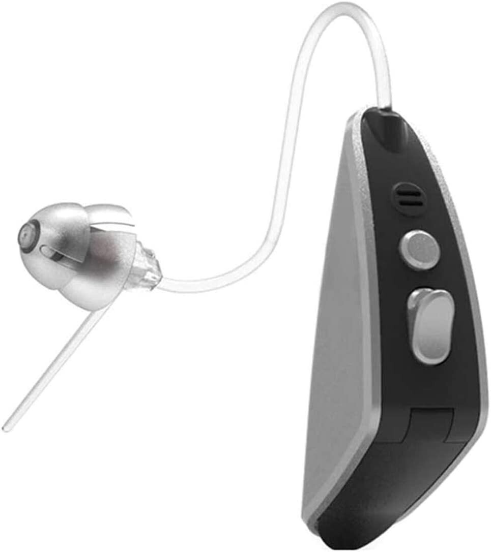 NANO Style Hearing Amp Digital Single Unit Fits Both Ears