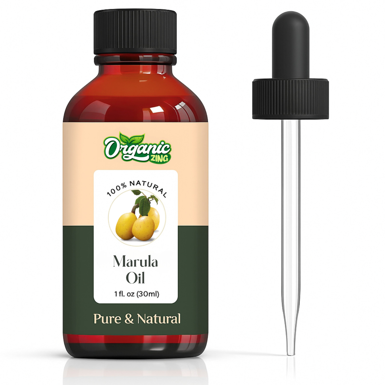 Marula Oil 100% Pure Natural Carrier Oil Hair Skin Care Massage DIY Blend