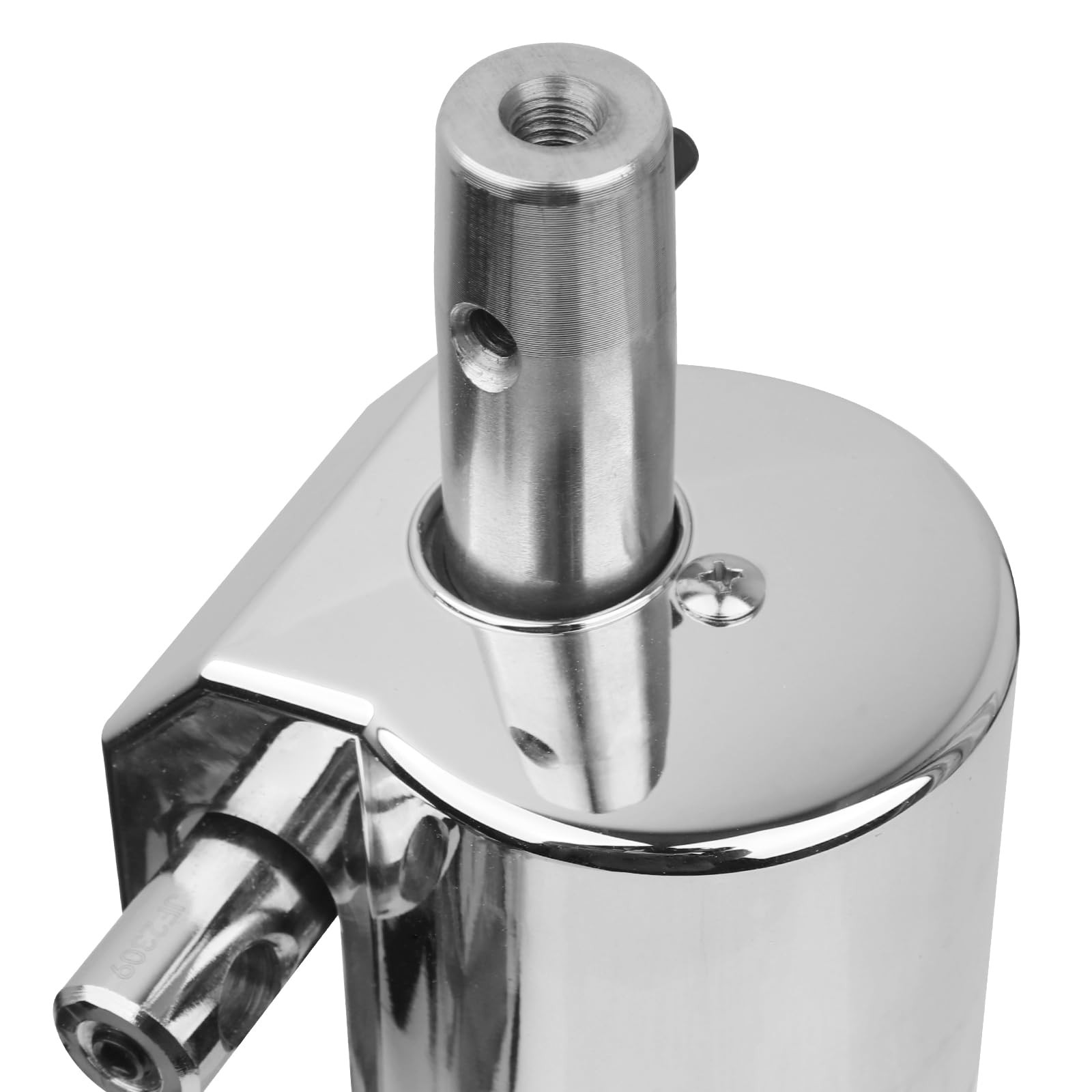 Barber Chair Replacement Hydraulic Pump 4.3 in. Adjustable Height 115mm Base