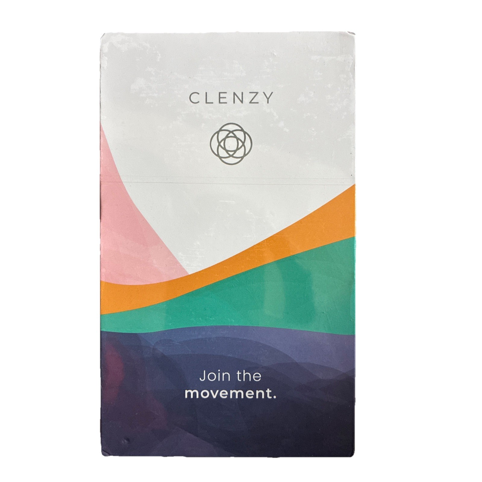 CLENZY Brand New 5 Vitamin Diffuser Pens MANGO Quit Cut Back Smoking SEALED