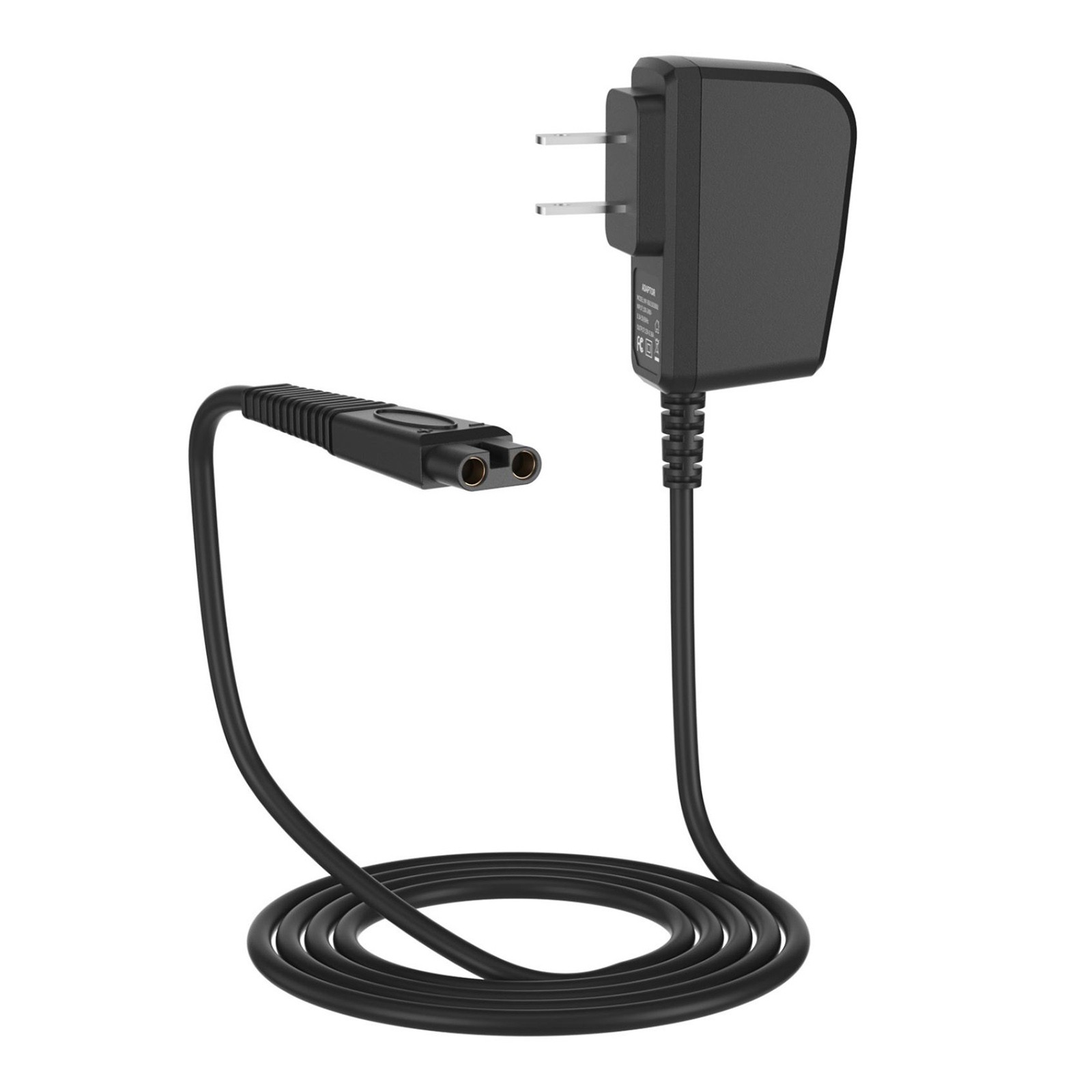 1* Charger 100-240V~0.3A 50/60HZ Input Power For Andis TS-1 TS-2 Shaver