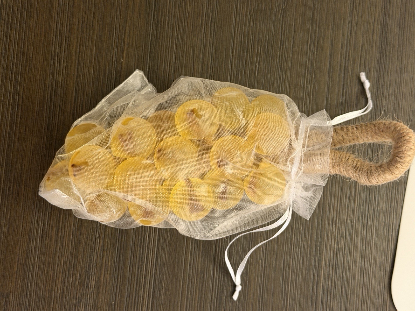 Decorative natural Soaps