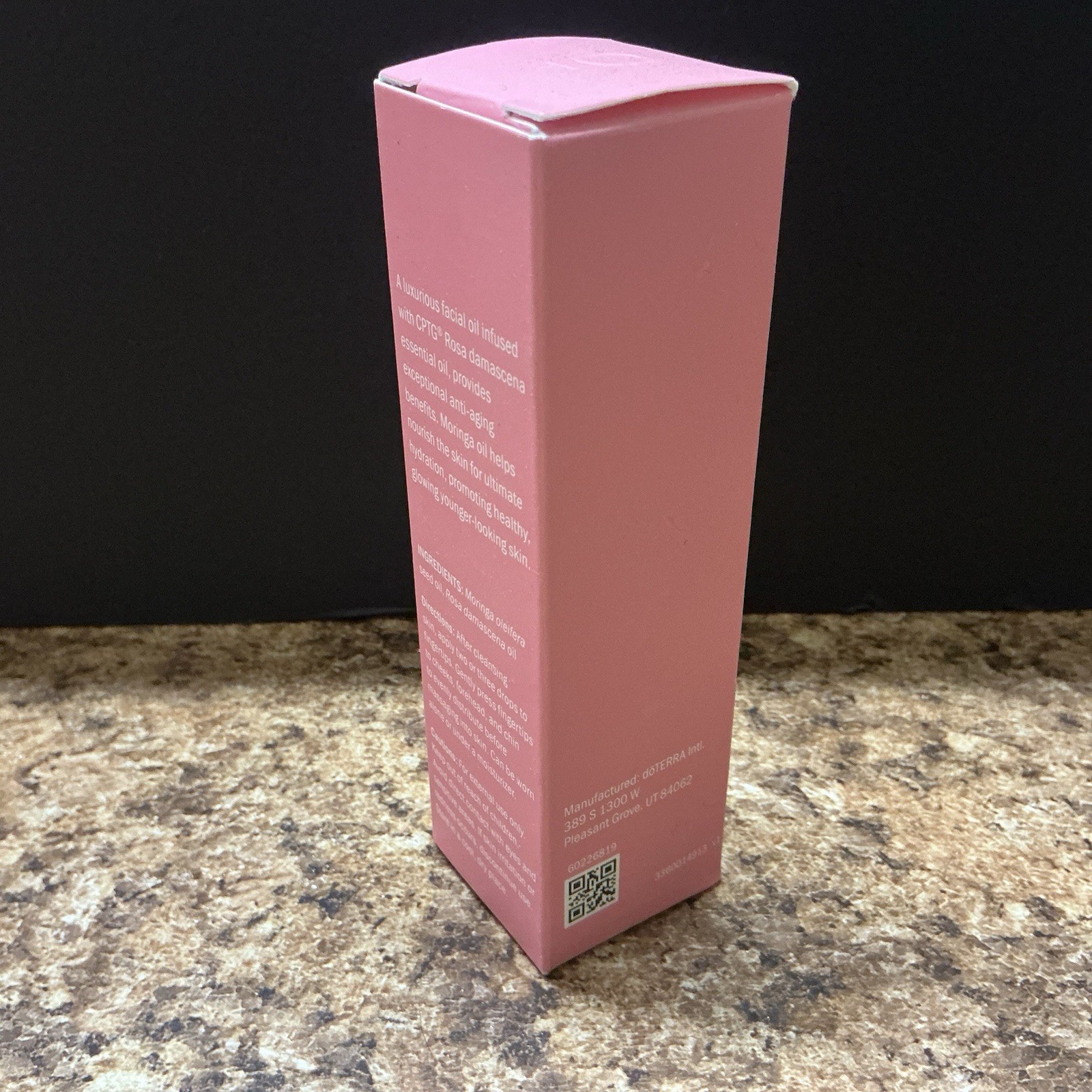 New Doterra Morning a Rose Nourishing Facial Oil 1 Fl Oz 30 mL Exp. 2027/02