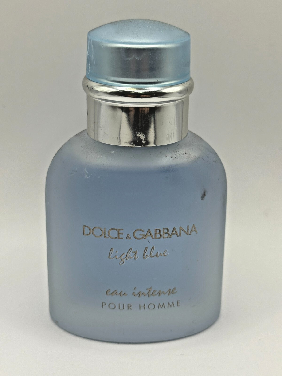 Light Blue Eau Intense by Dolce & Gabbana EDP Spray unbox brand new