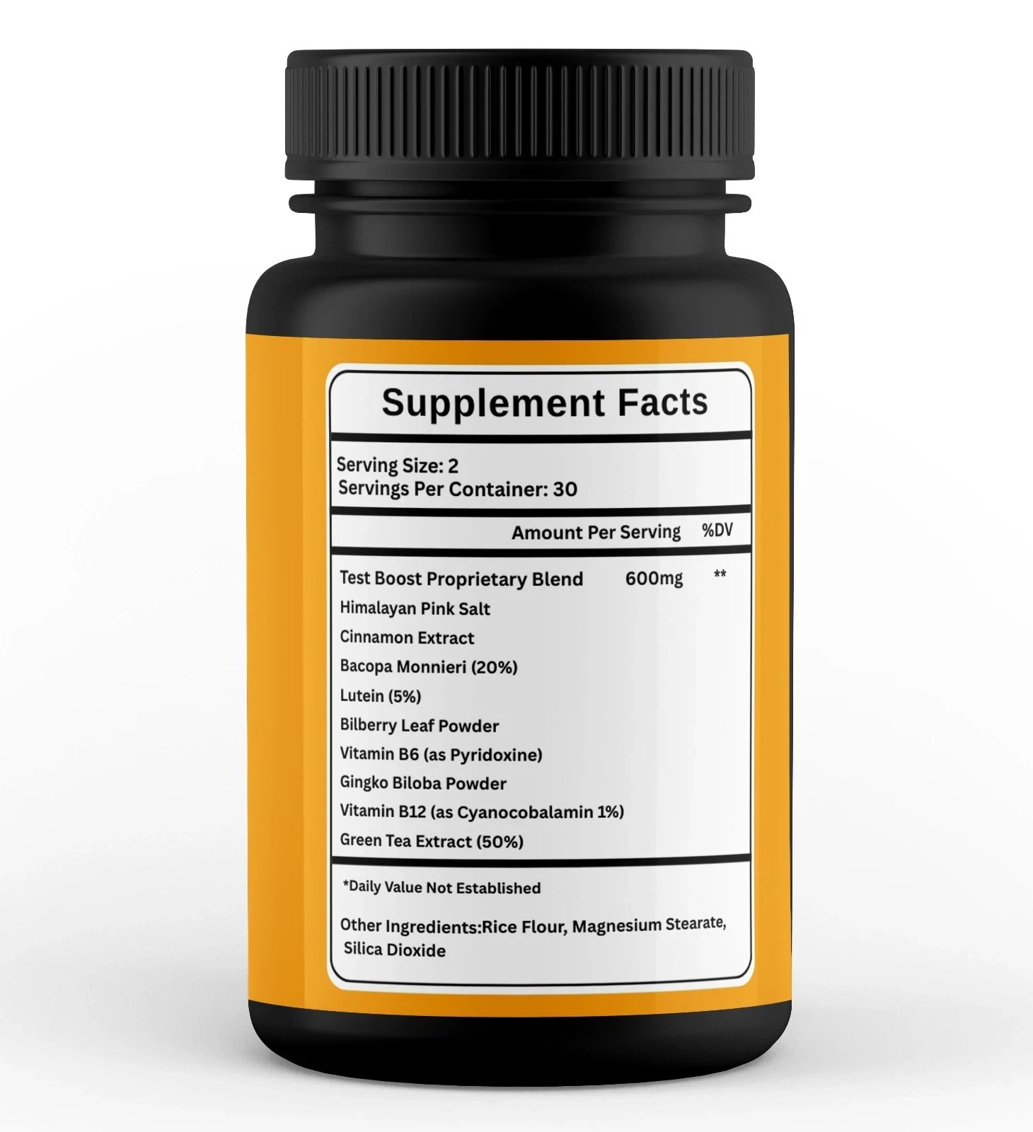 (5 pack) AlkaLean Weight Management Support, Alka Lean Advanced (300 Capsules)