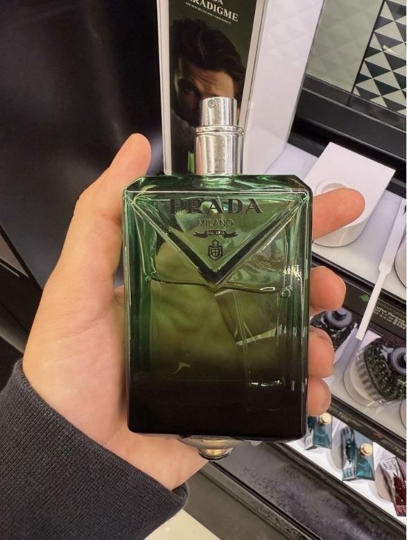 Prada Paradigme Eau de Parfume 3.3 oz / 100ml for Men – FREE SHIPPING Sealed box