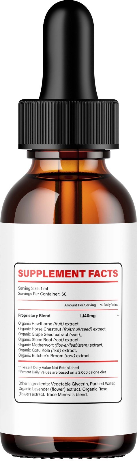 (3 Pack) Melt Drops Liquid Drops – MeltDrop Natural Blend Advanced Formula Drops