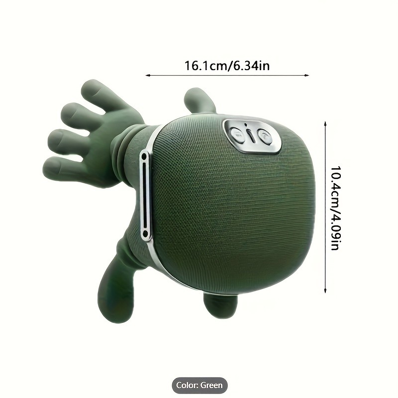 USB Rechargeable Massager – Suitable for The Neck, Back, Shoulders, Legs