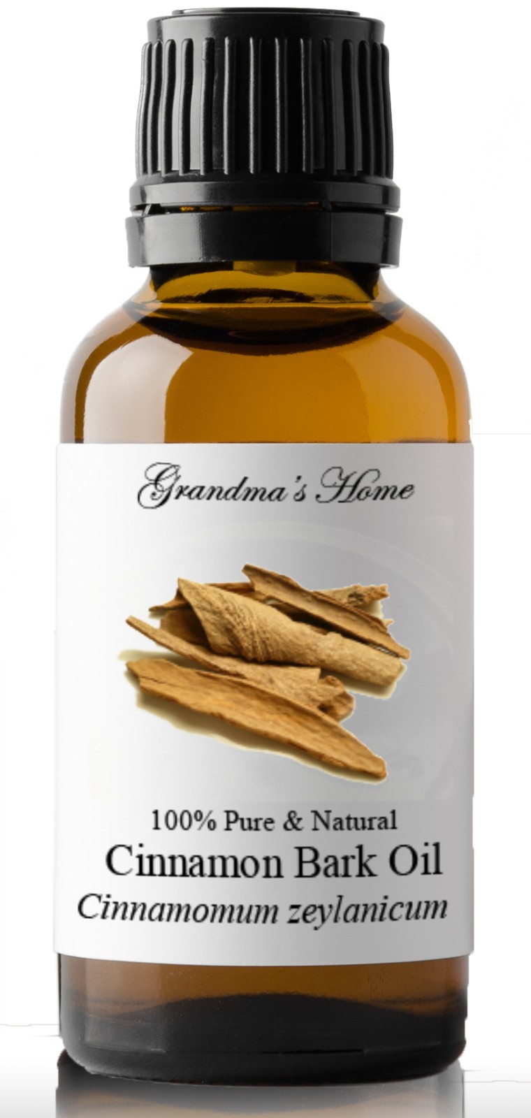 Cinnamon Bark Essential Oil – 30 mL 100% Pure Natural Free Shipping – US Seller