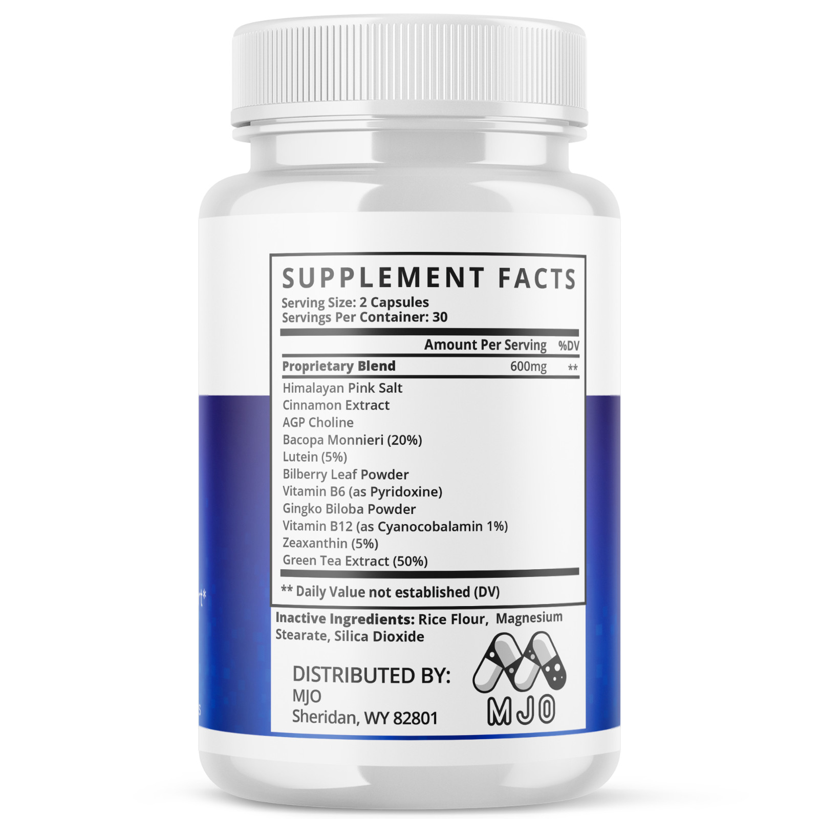 (3 Pack) Visiflora Pills Advanced Vision Support Supplement Visi Flora 180 Caps