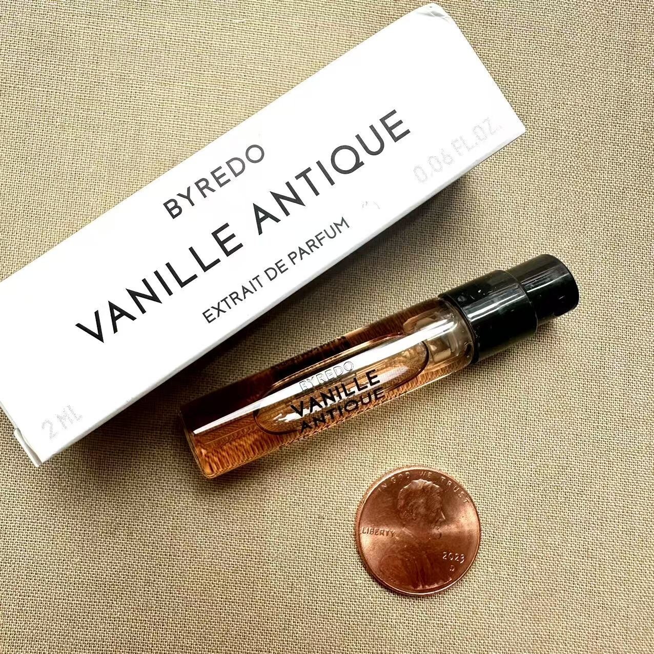 BYREDO Eau De Perfume Sample Vials 2ml (Choose Your Scent – Combined Shipping)