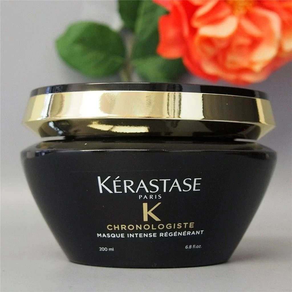 Kerastase Chronologiste Mask Intense Regenerating Masque 6.8oz / 200ml 100%