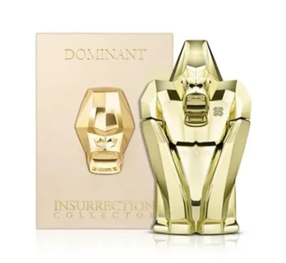 Insurrection Collector Dominant Eau de Parfum 3.3oz 100ml New In Box