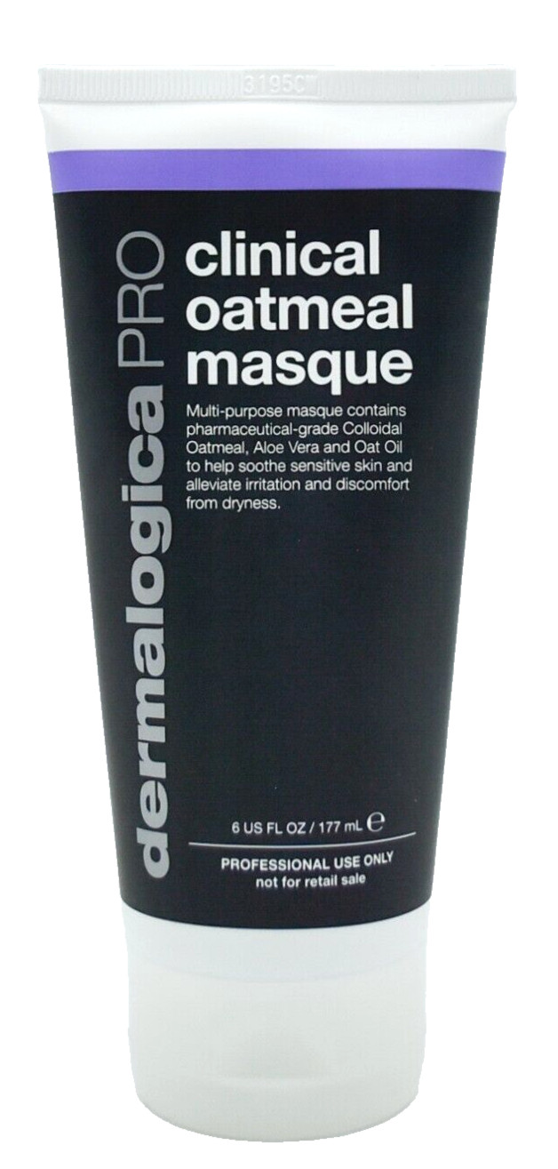 Dermalogica Clinical Oatmeal Masque Professional Size (6 fl oz / 177 ml)