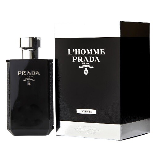 Prada L’Homme Intense by Prada 3.4 oz EDP Cologne for Men New In Box