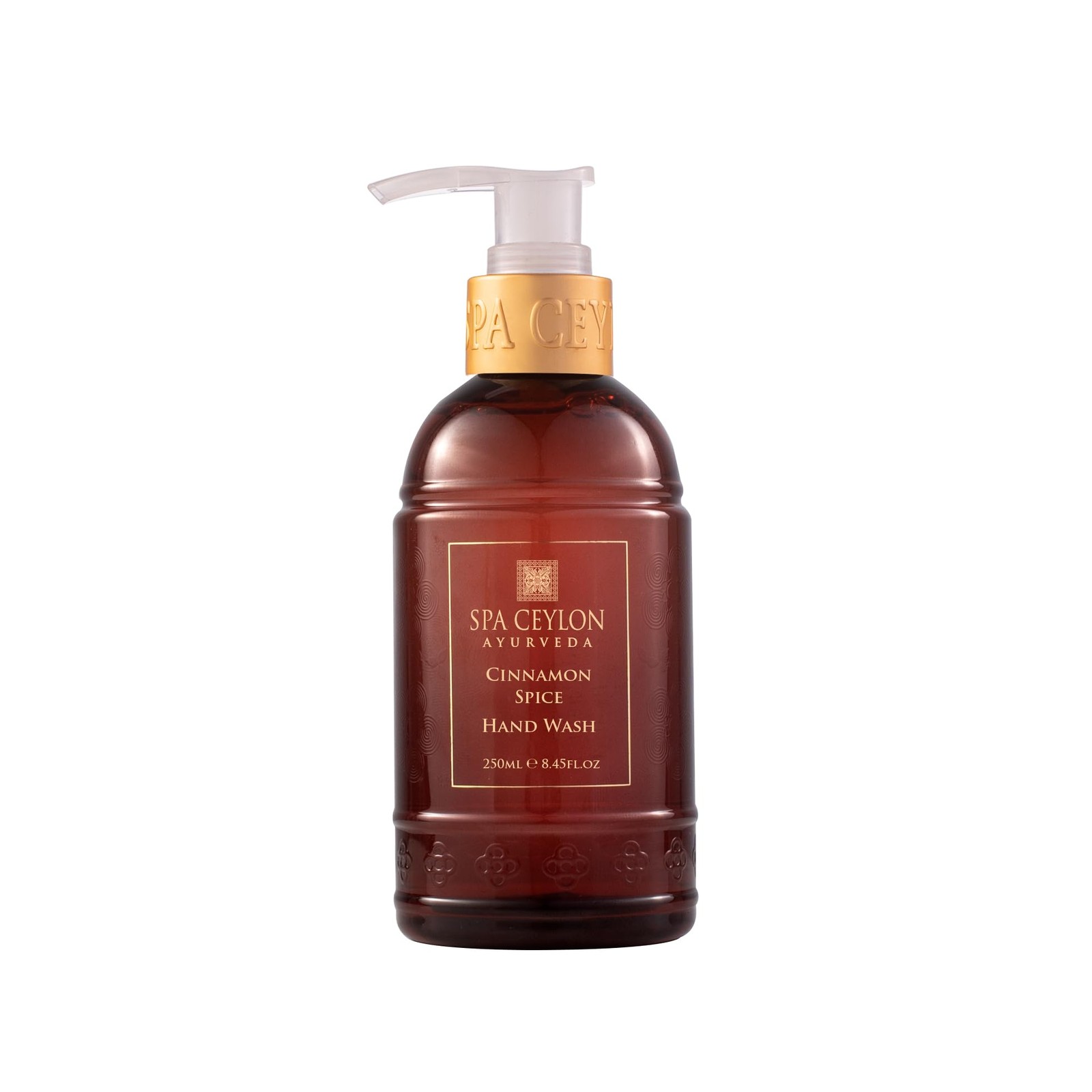 Cinnamon Spice Hand Wash | Gentle Foaming Hand Wash | Soft & Moisturizing Han…