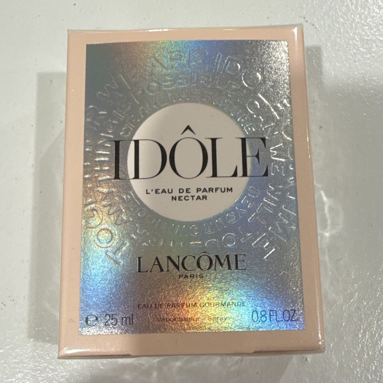 Lancôme Idôle Nectar Eau de Parfum Spray Regular Size 0.8 fl oz