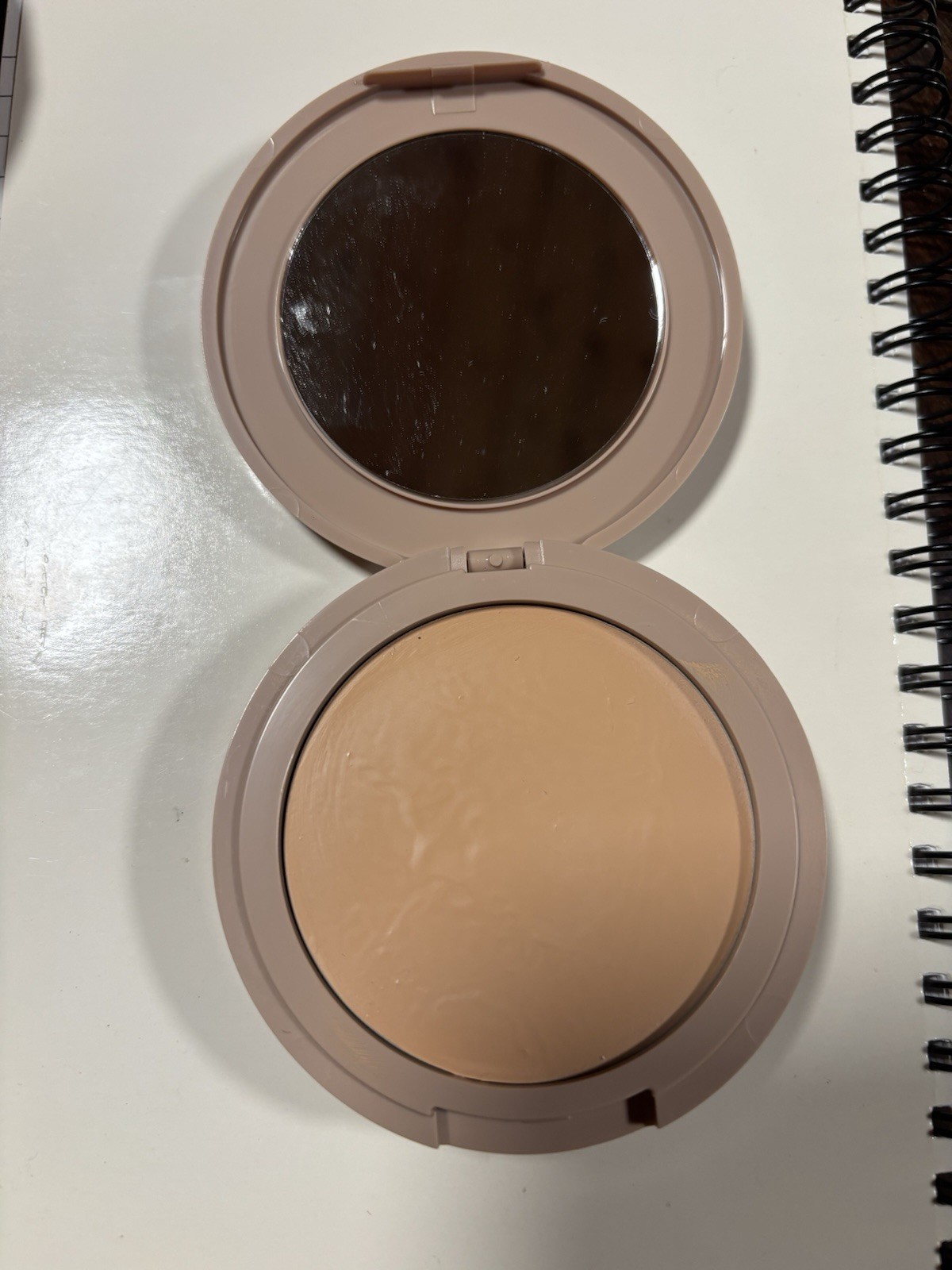 NWOB No Makeup Makeup foundation shade Light
