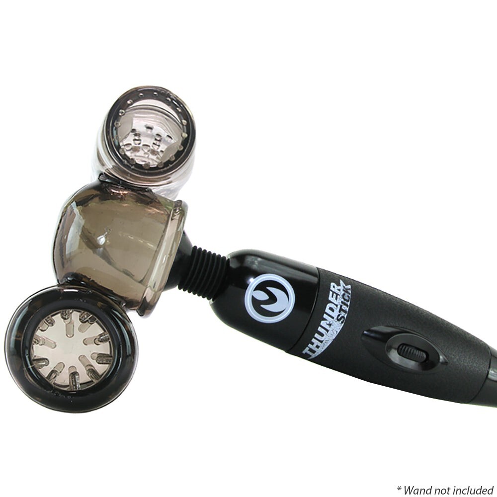 Hitachi Magic Wand Massager Attachment Accessory Hummingbird Pro Fit VH 260/270