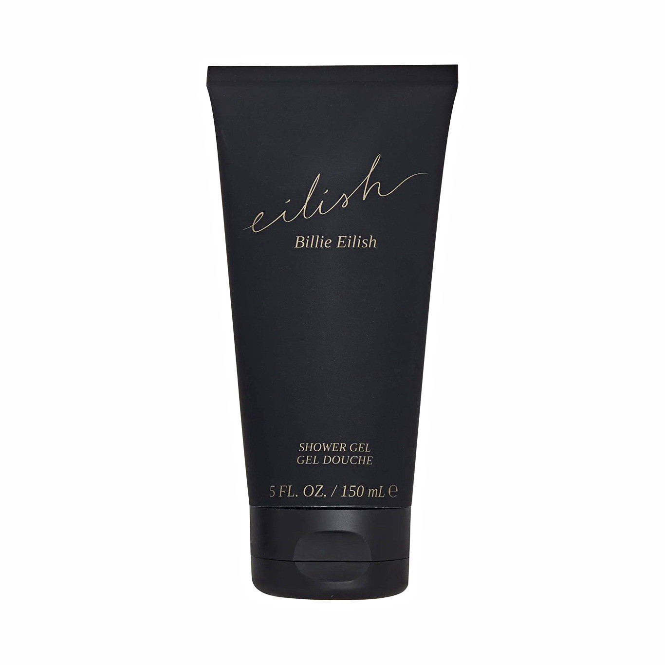 Billie Eilish Eilish Shower Gel for Women, Black Gel Body Wash, 5 fl oz