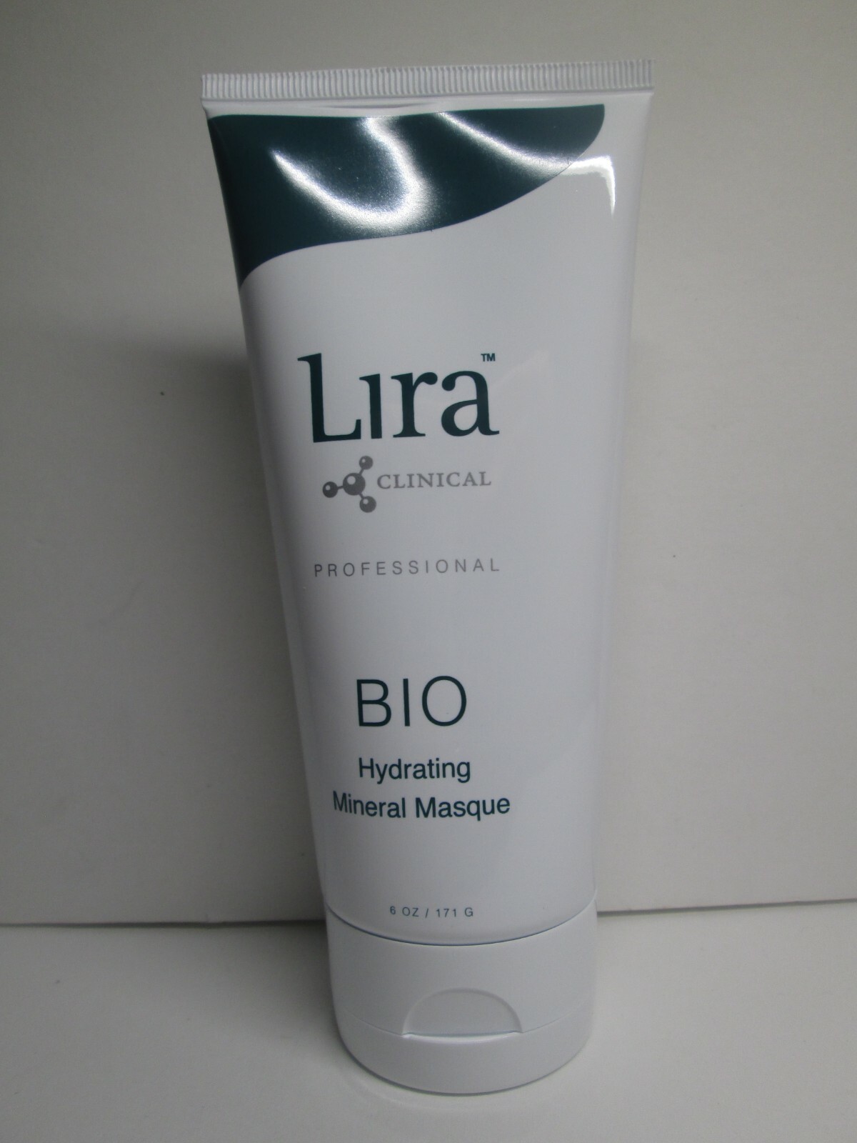 LIRA bio hydrating mineral masque PROFESSINONAL SIZE 6fl.oz/171 g NEW