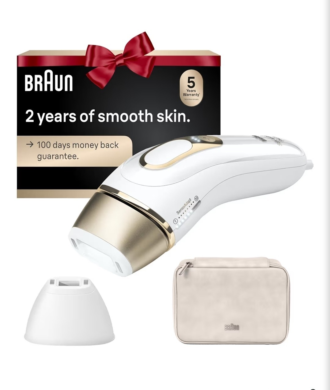 Braun Silk-Expert Pro 5 IPL Hair Removal – PL5157