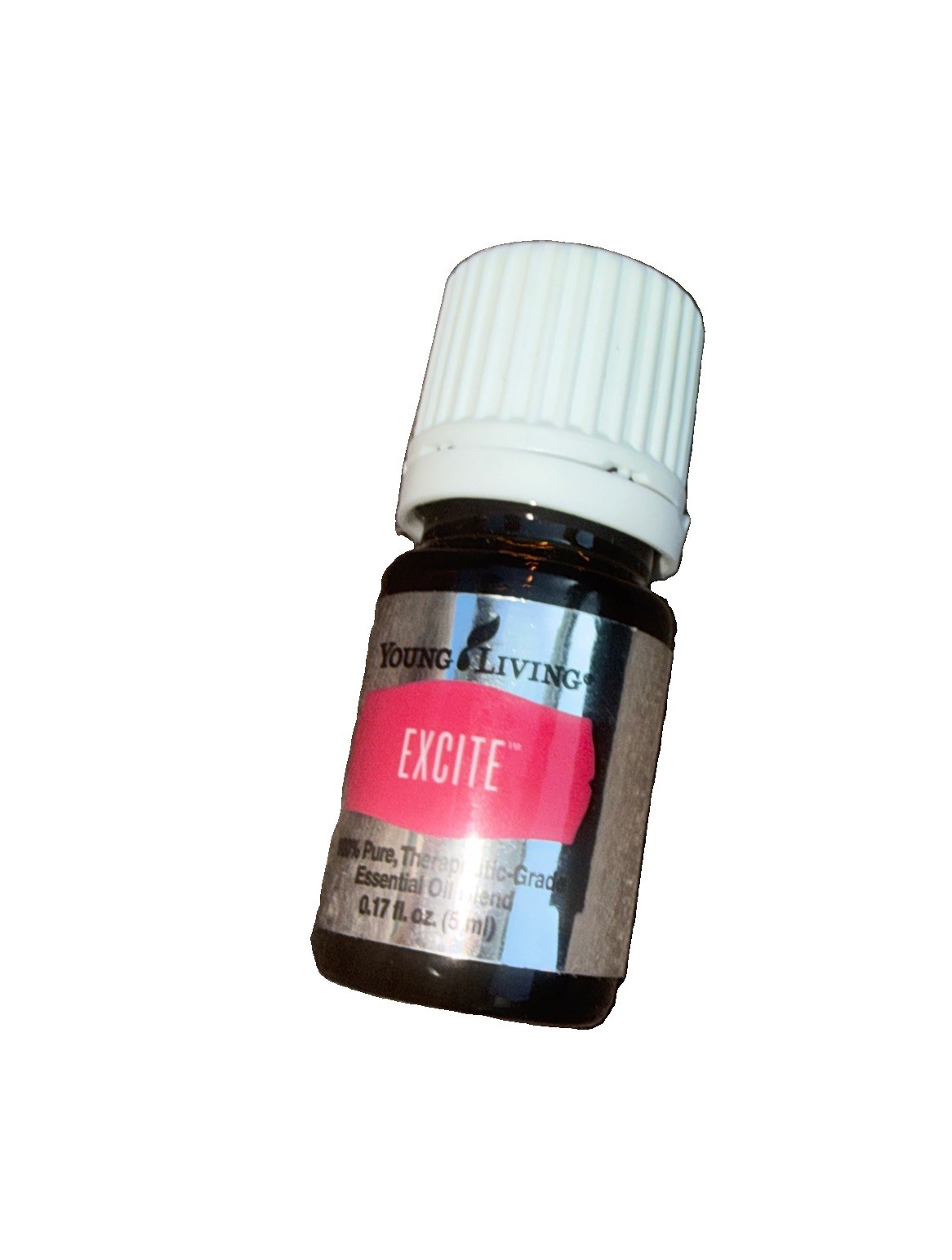 Excite Young Living Pure Essential Oil – 5 ml 0.17 fl oz