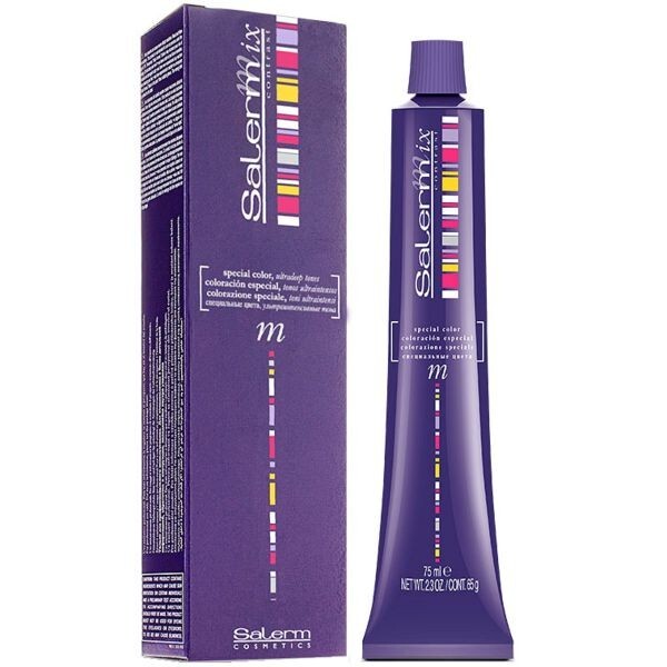 Salermix Permanent Special Hair Color – 2.3 oz. 65g Choose your color!!!