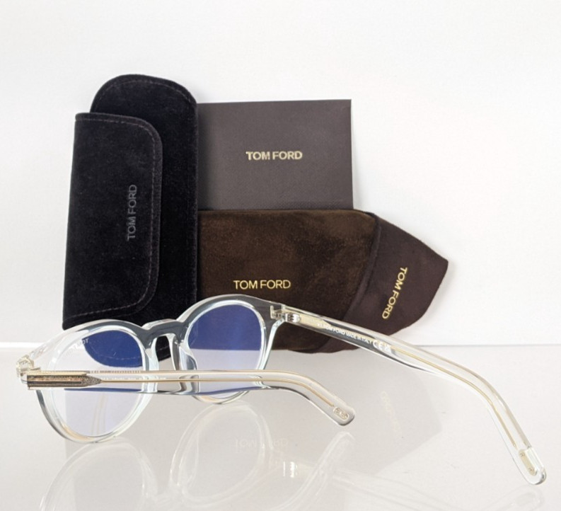 New Authentic Tom Ford TF 5931-D-B 026 Eyeglasses FT 5931 49mm Frame