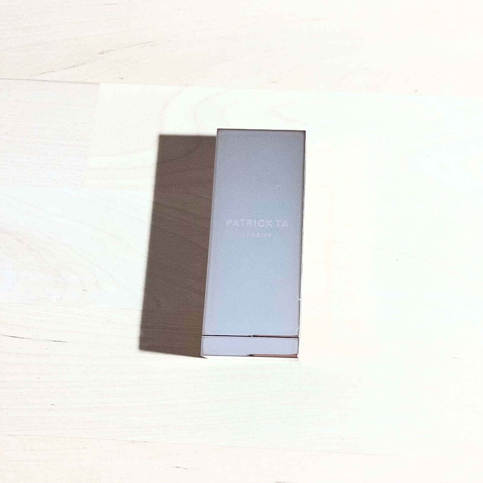 Patrick Ta Major Dimension Eye Illusion Eyeshadow Duo