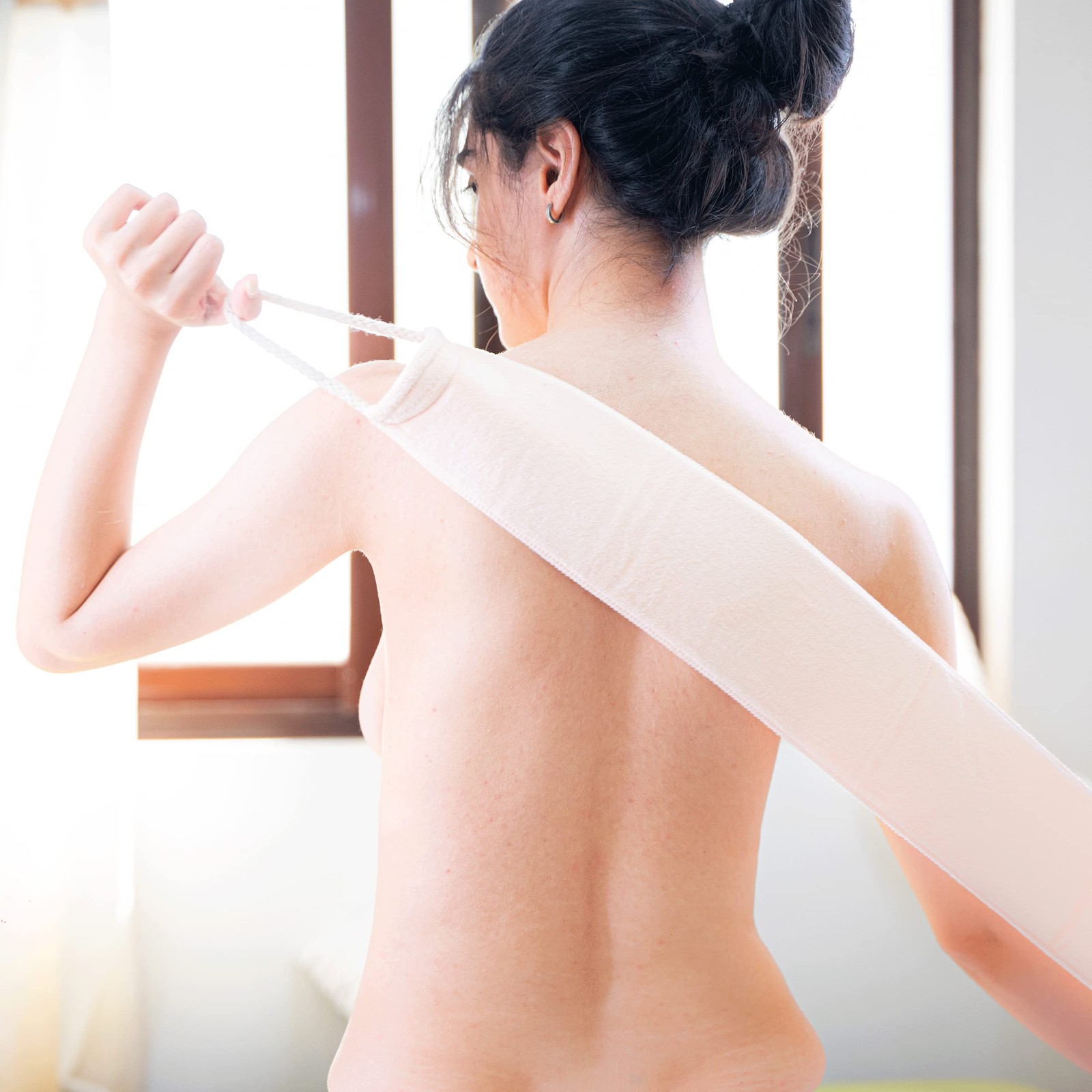 Slick- Lotion Applicator for Your Back – Easy Application of Lotions and Crea…