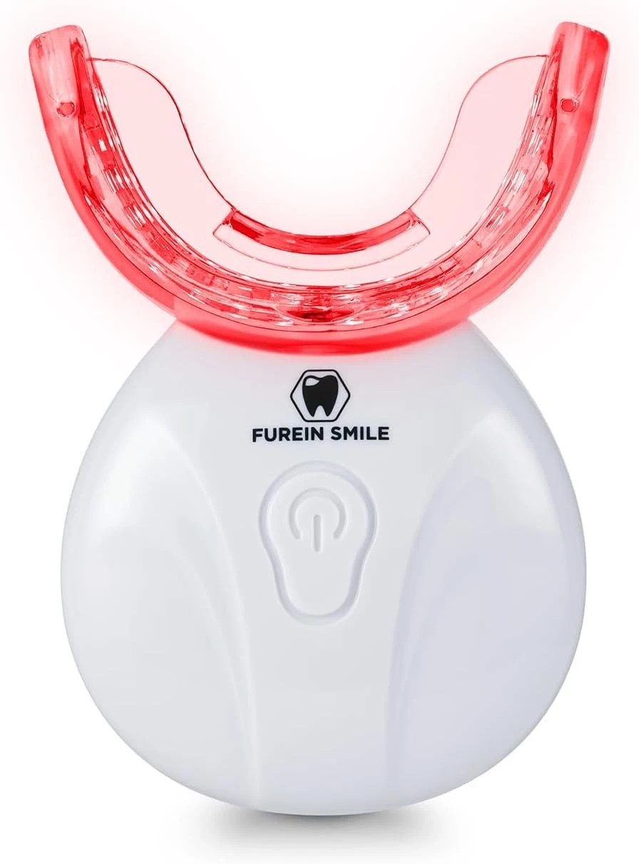 Red Light Therapy for Gums, Toothache Relief, 32 1 Count (Pack of 1), White