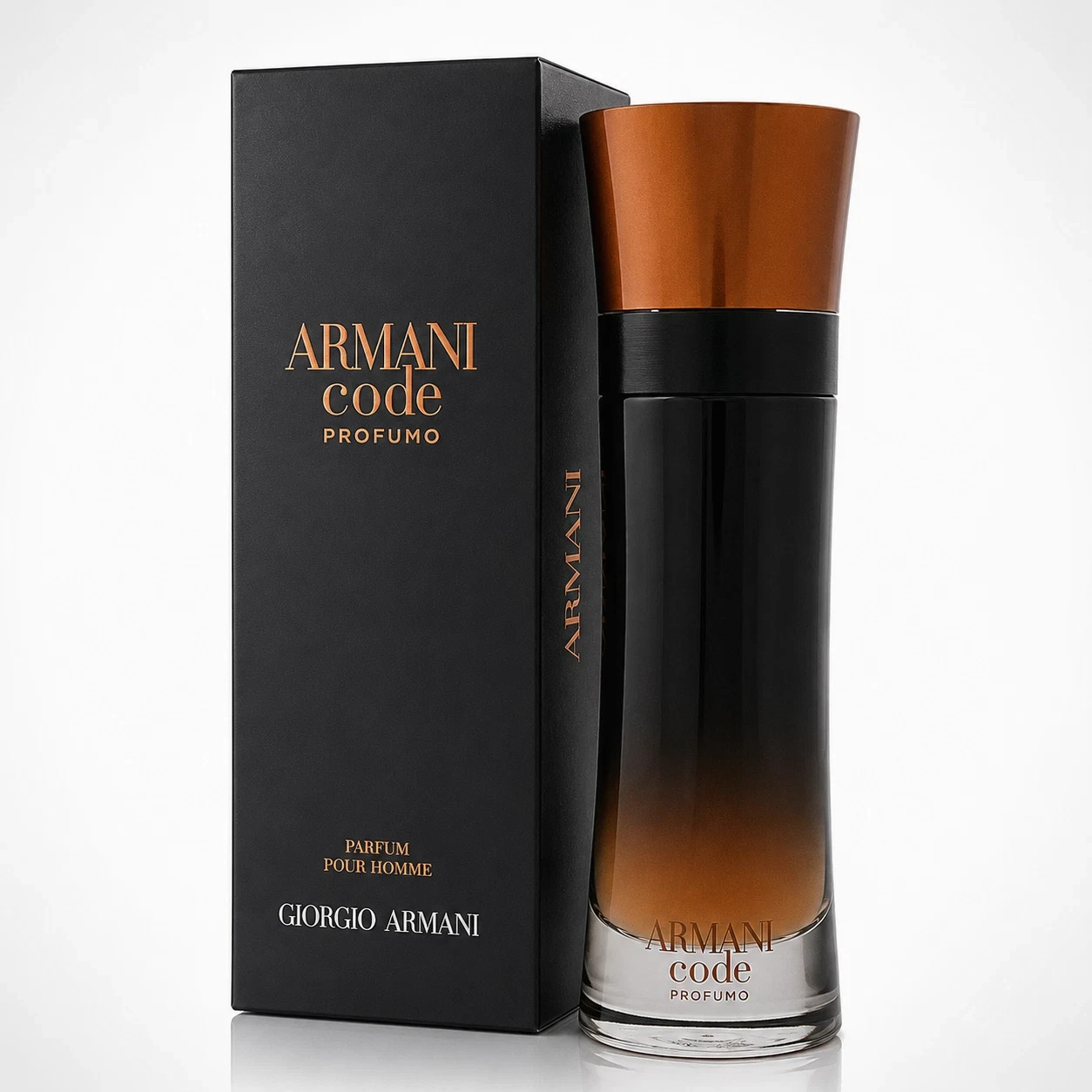 Armani Code Profumo by Giorgio Armani 3.7-oz Perfume Spray For Men Free Ship USA