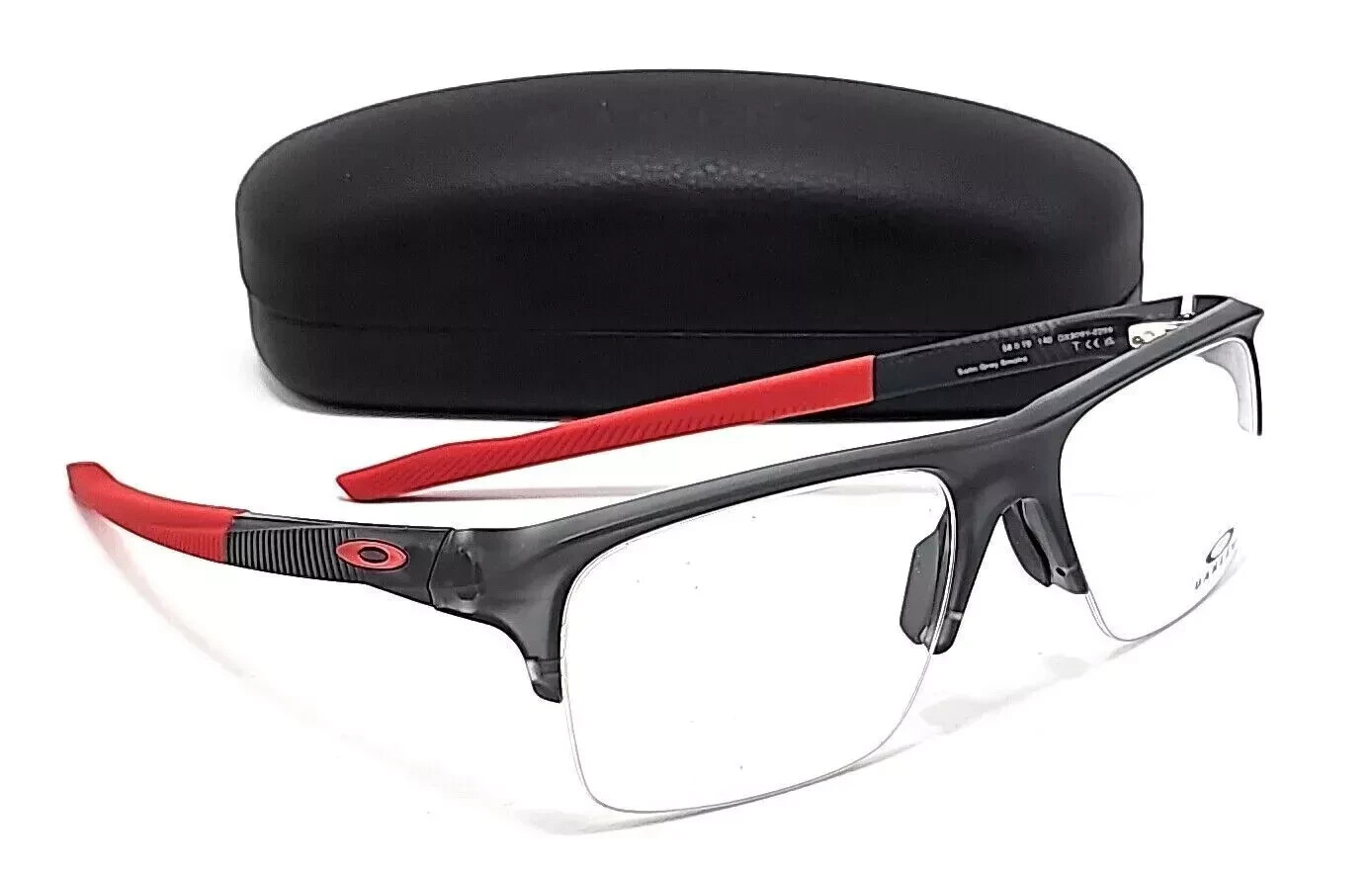Oakley Plazlink OX8061-0258 Frames Reading Glasses/Bifocal/Progressive Lenses