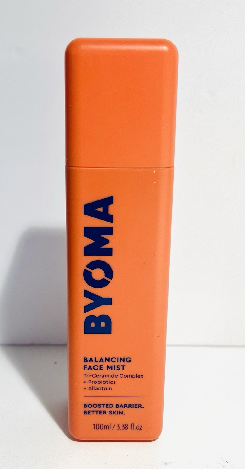BYOMA Balancing Face Mist pH Balanced Face Toner with Ceramides 3.38 fl oz